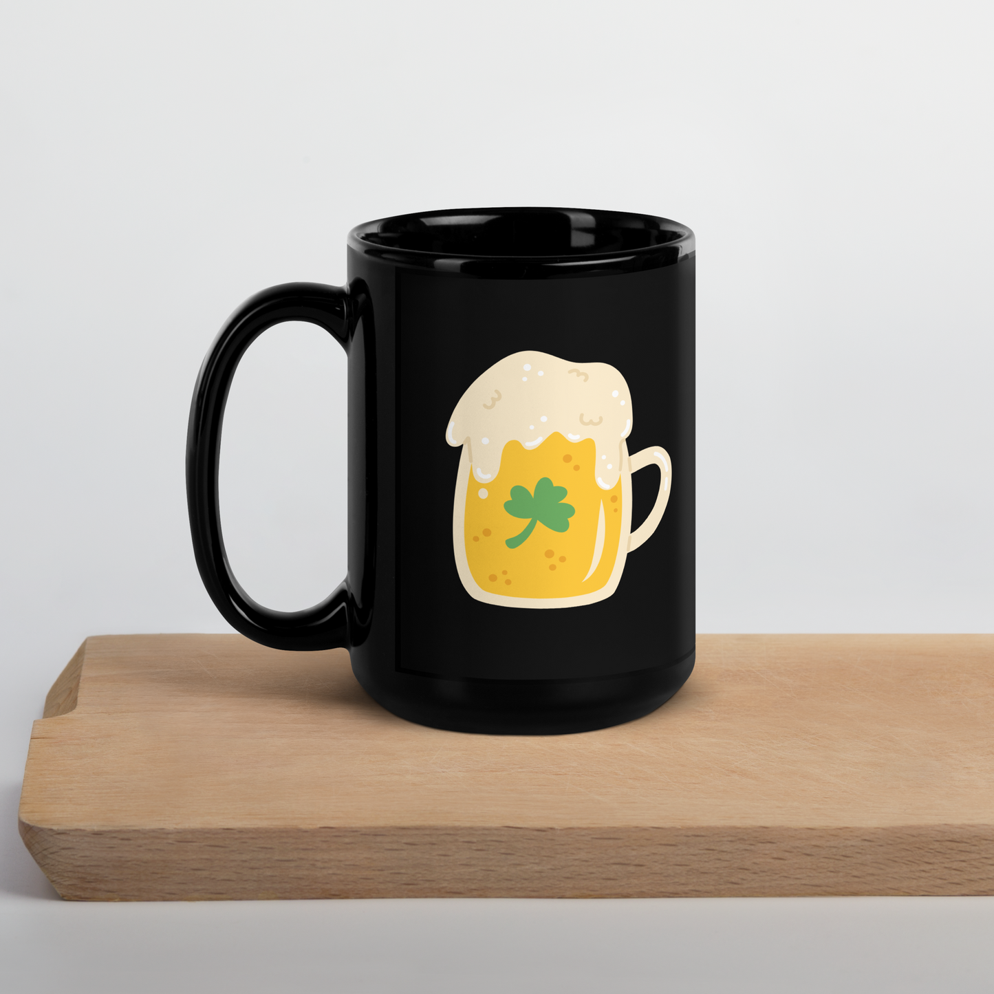 Lucky Cheers Mug | Dark Edition | Mug