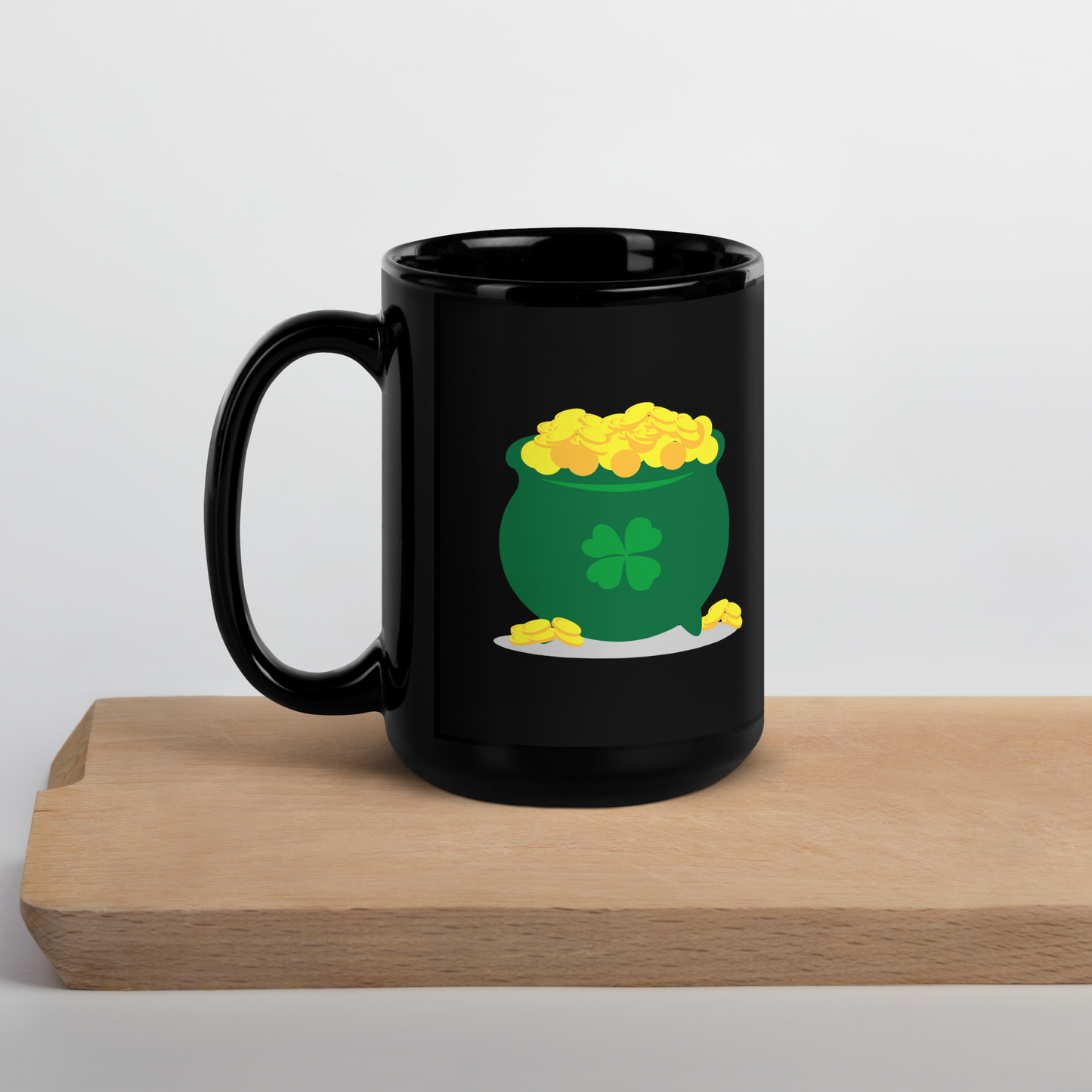 Pot of Gold Mug | Dark Edition | Mug
