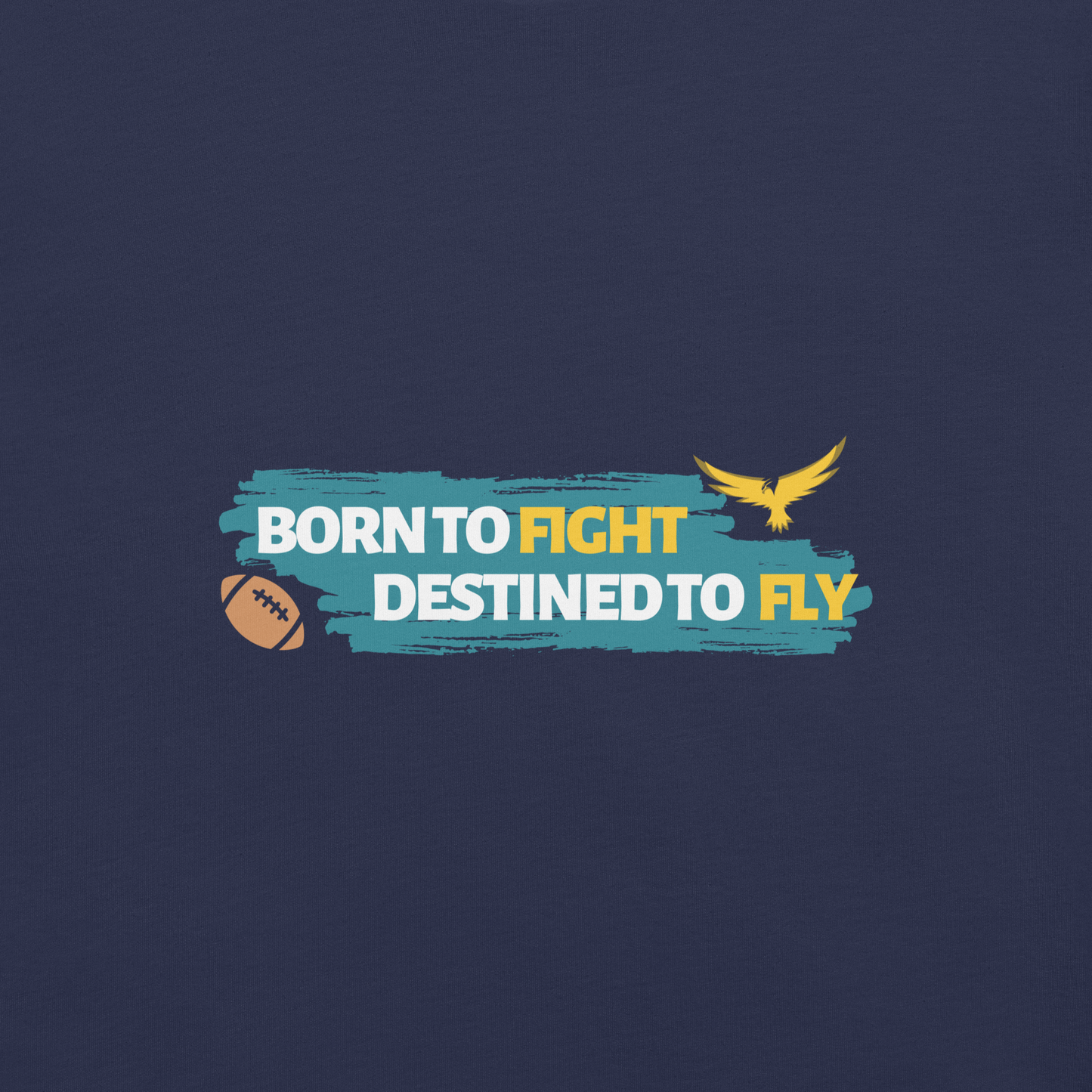 Born to Fight Tee | Dark Edition | T-Shirt