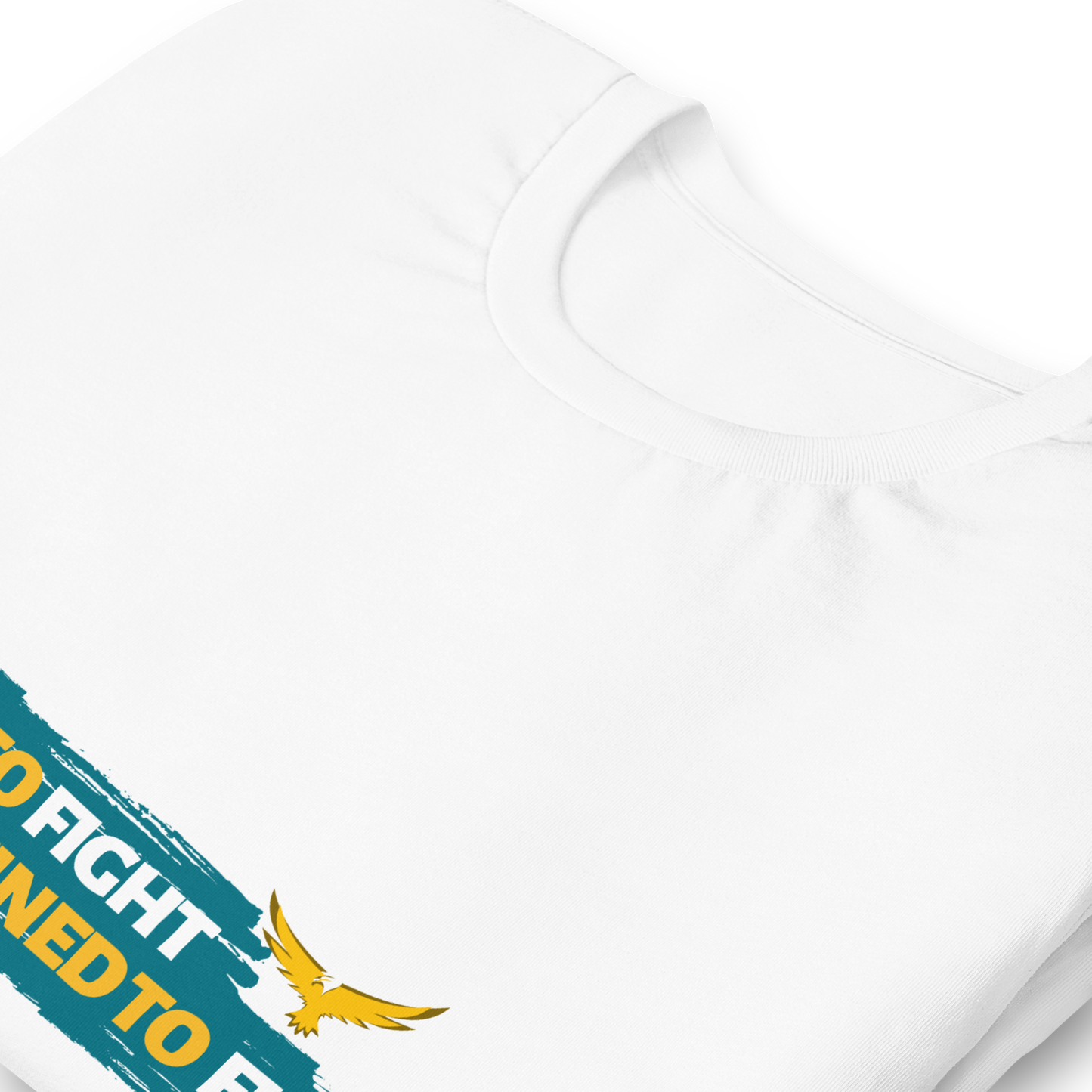 Born to Fight Tee | Light Edition | T-Shirt