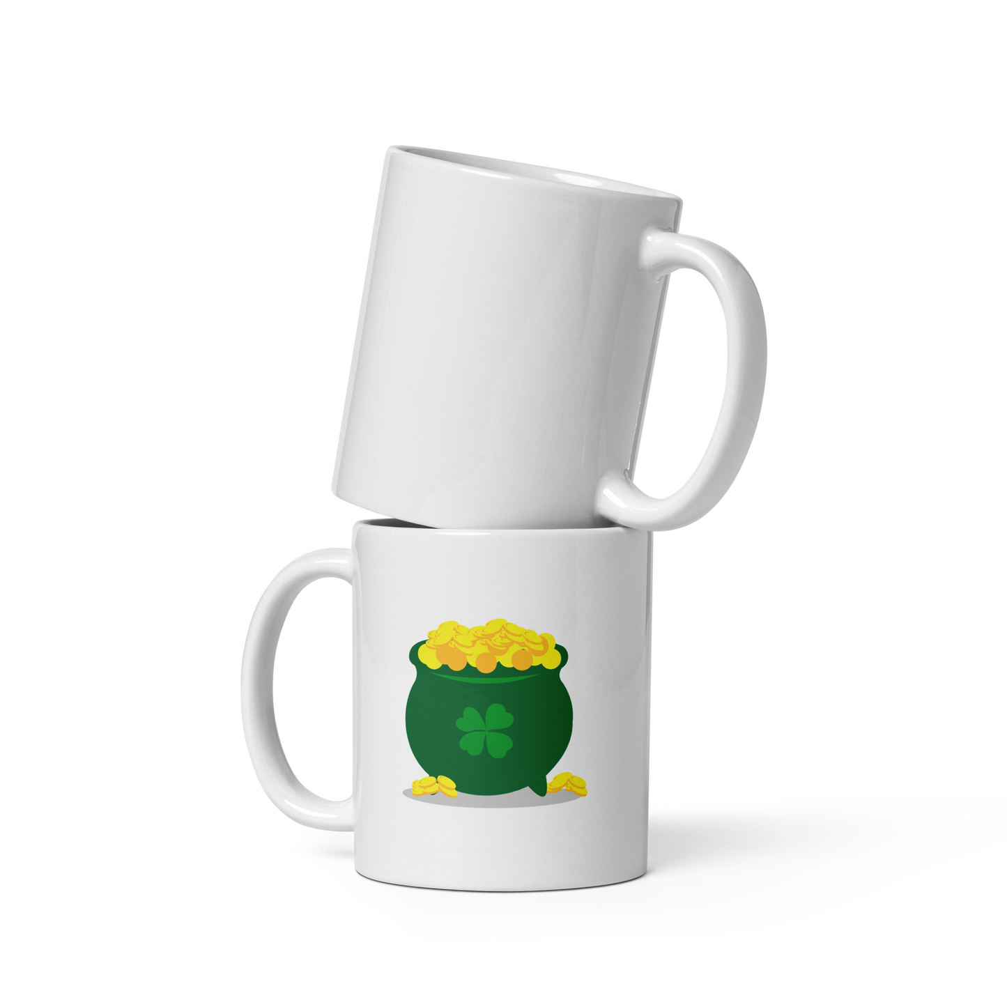 Pot of Gold Mug | Light Edition | Mug