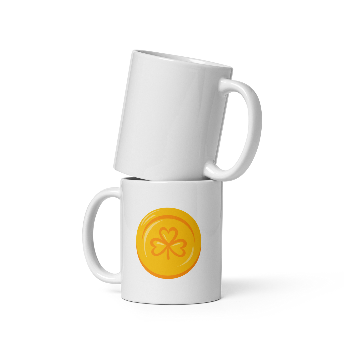Golden Fortune Mug | Light Edition | Mug