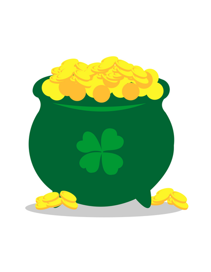 Pot of Gold Mug | Dark Edition | Mug