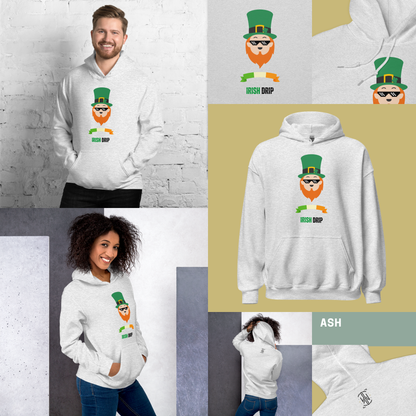 Irish Drip | Light Edition | Hoodie