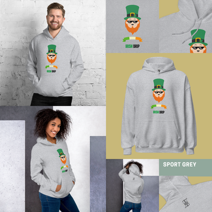 Irish Drip | Light Edition | Hoodie