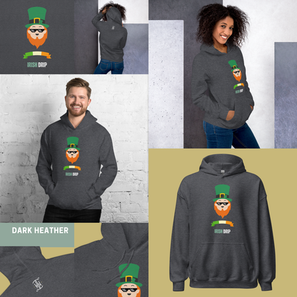 Irish Drip | Dark Edition | Hoodie