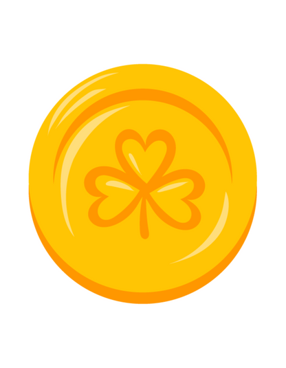 Golden Fortune Mug | Dark Edition | Mug