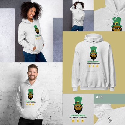 Legendary St. Patrick’s | Light Edition | Hoodie