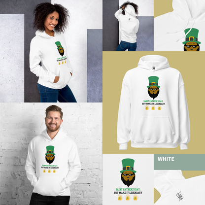 Legendary St. Patrick’s | Light Edition | Hoodie