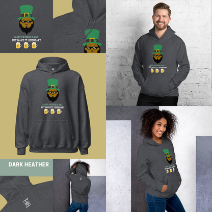 Legendary St. Patrick’s | Dark Edition | Hoodie