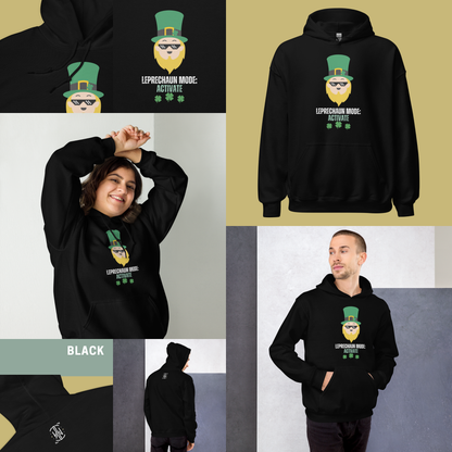 Leprechaun Mode | Dark Edition | Hoodie