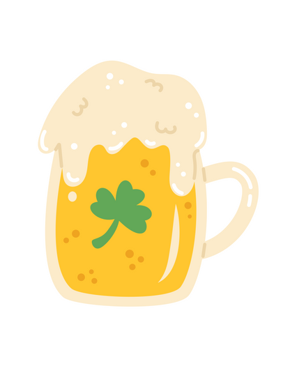 Lucky Cheers Mug | Dark Edition | Mug