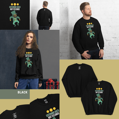 Catching Gold | Dark Edition | Sweatshirt