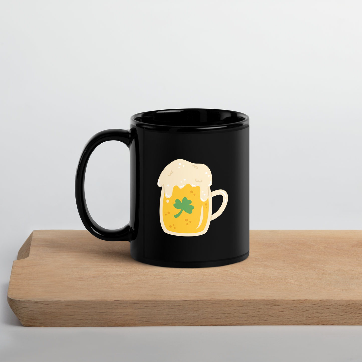 Lucky Cheers Mug | Dark Edition | Mug