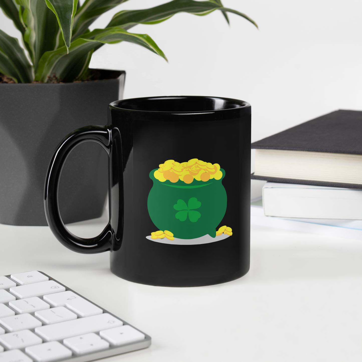Pot of Gold Mug | Dark Edition | Mug