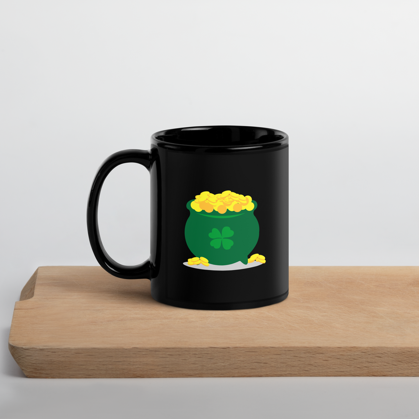 Pot of Gold Mug | Dark Edition | Mug