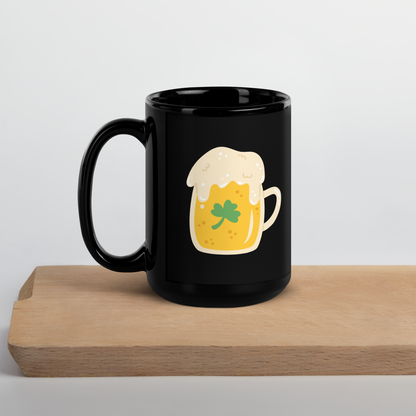 Lucky Cheers Mug | Dark Edition | Mug