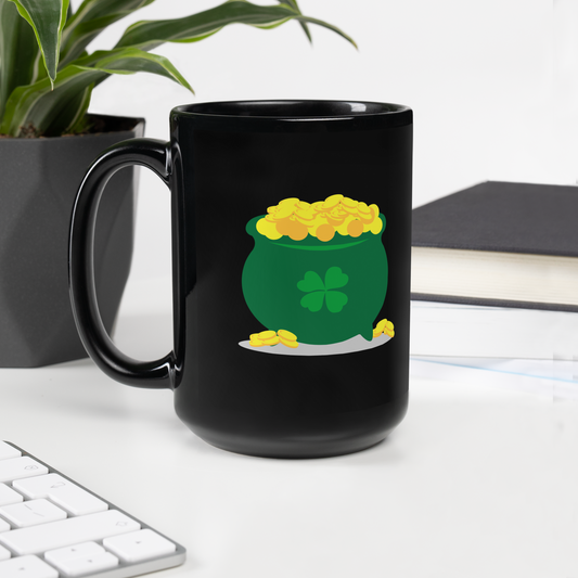 Pot of Gold Mug | Dark Edition | Mug