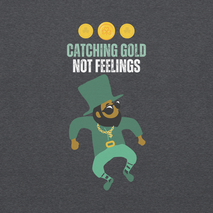 Catching Gold | Dark Edition | Sweatshirt