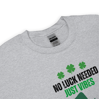 No Luck Needed | Light Edition | Sweatshirt