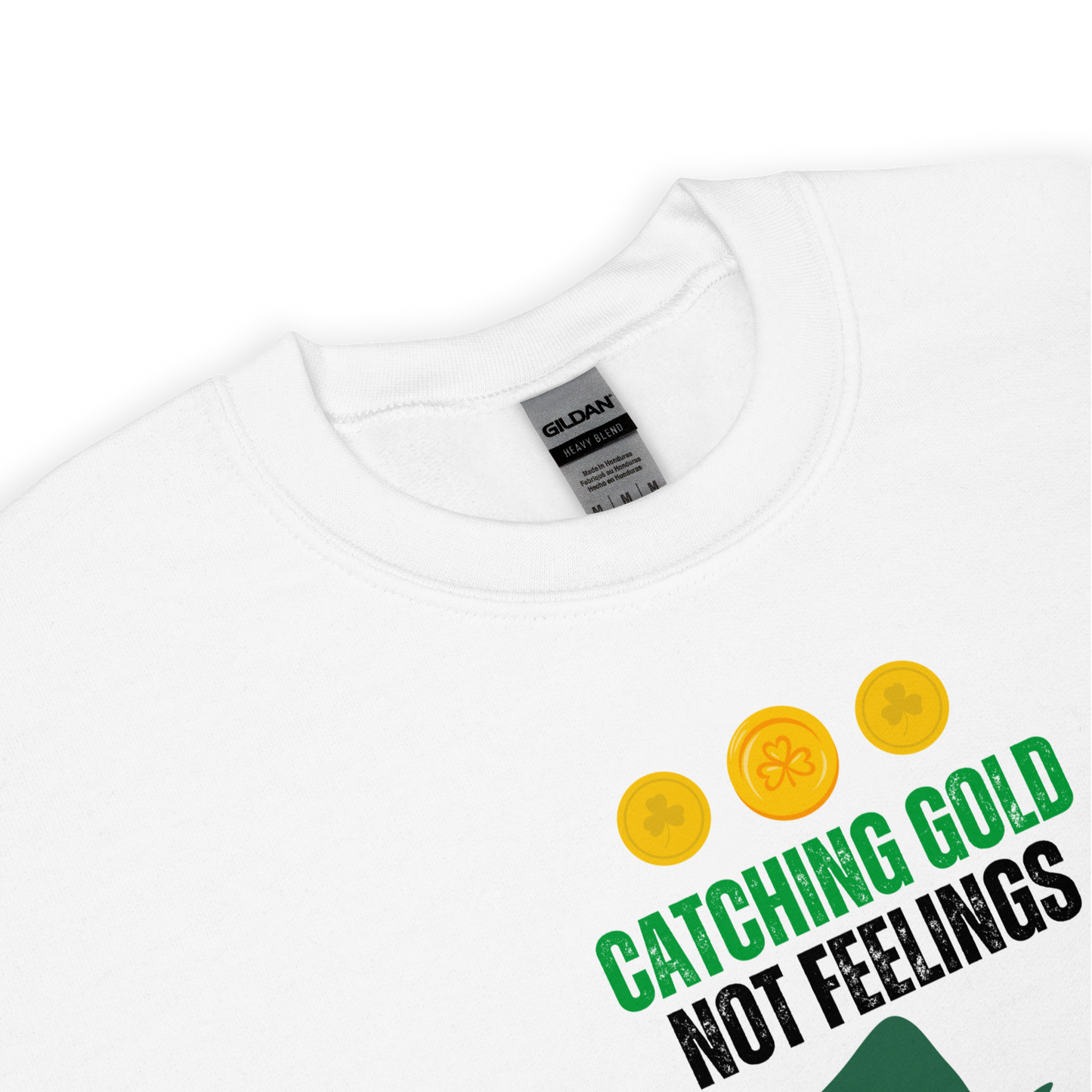 Catching Gold | Light Edition | Sweatshirt