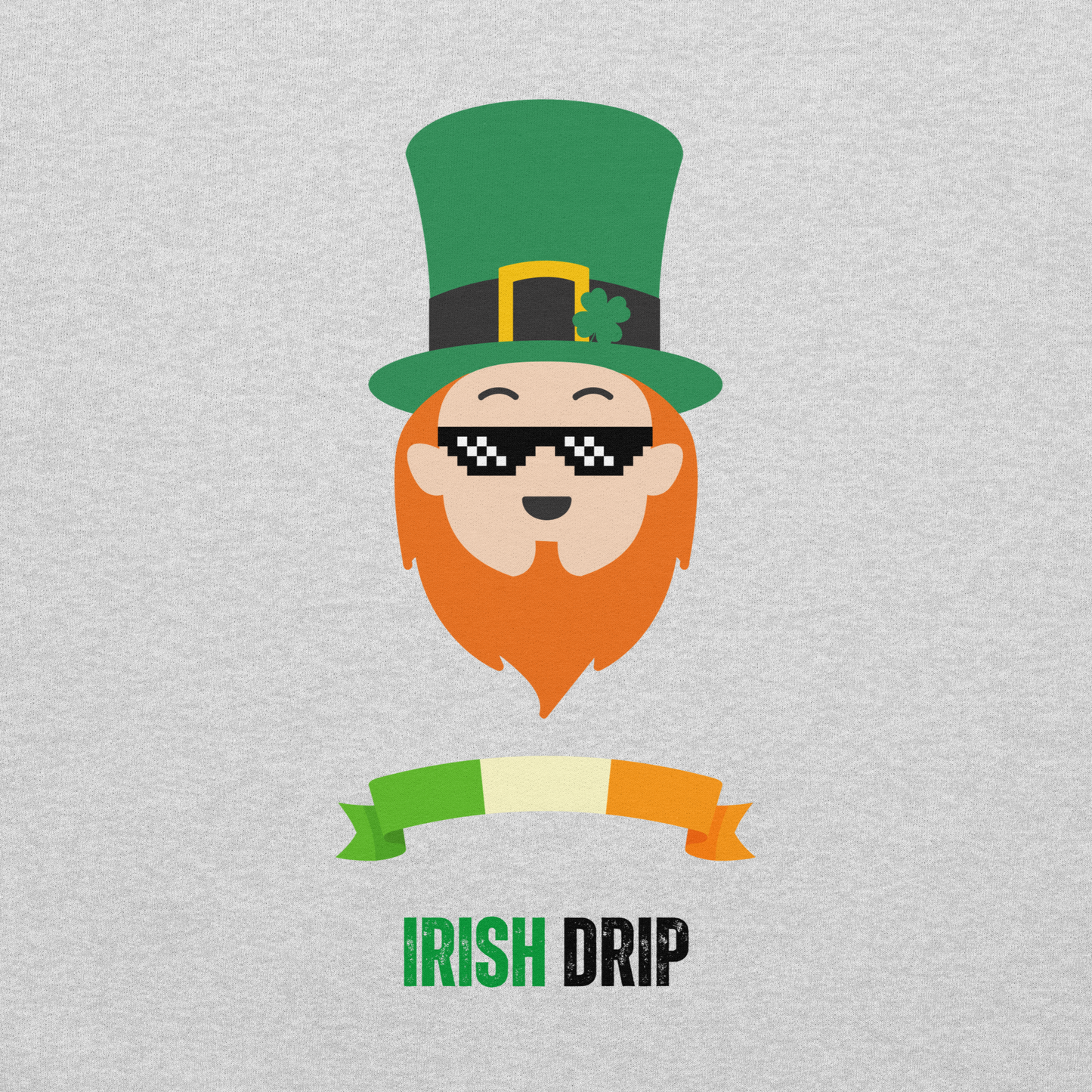 Irish Drip | Light Edition | Hoodie