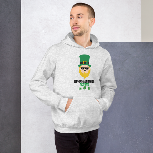 Leprechaun Mode | Light Edition | Hoodie