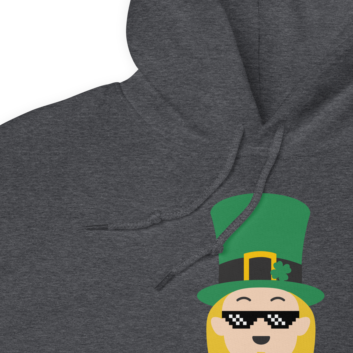 Leprechaun Mode | Dark Edition | Hoodie