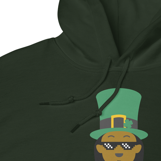 Legendary St. Patrick’s | Dark Edition | Hoodie