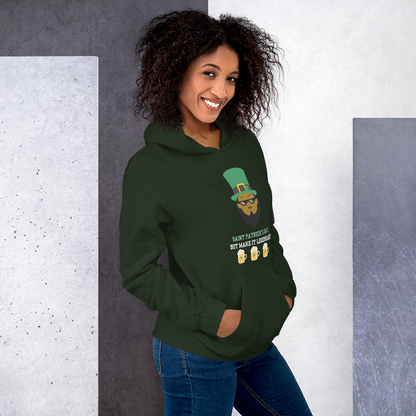 Legendary St. Patrick’s | Dark Edition | Hoodie