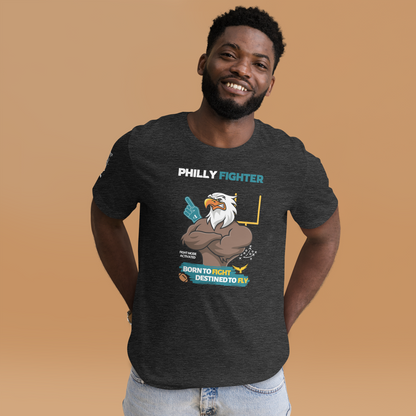 Philly Fighter Tee | Dark Edition | T-Shirt