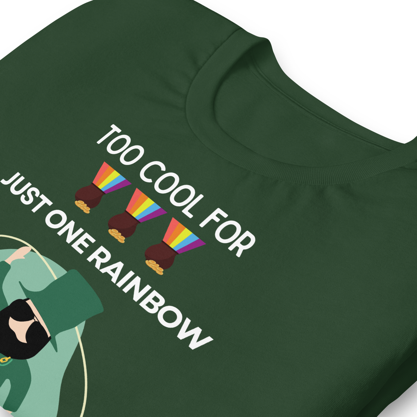 Too Cool Tee | Dark Edition | T-Shirt