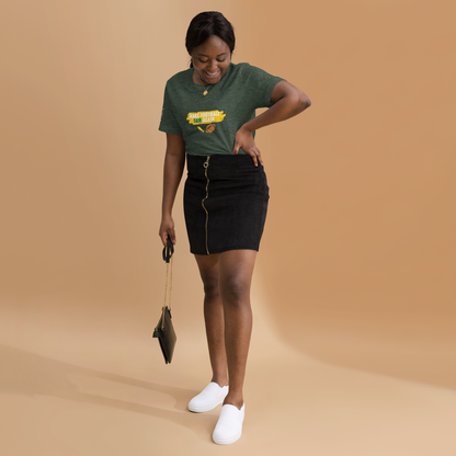 Make Football Fair Tee - Blue | Dark Edition | T-Shirt