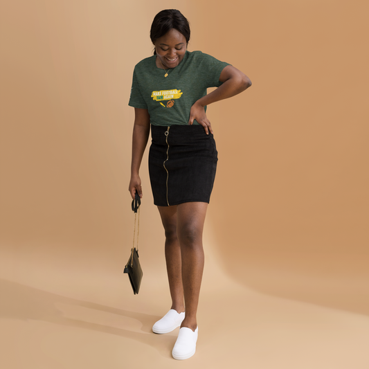 Make Football Fair Tee - Blue | Dark Edition | T-Shirt
