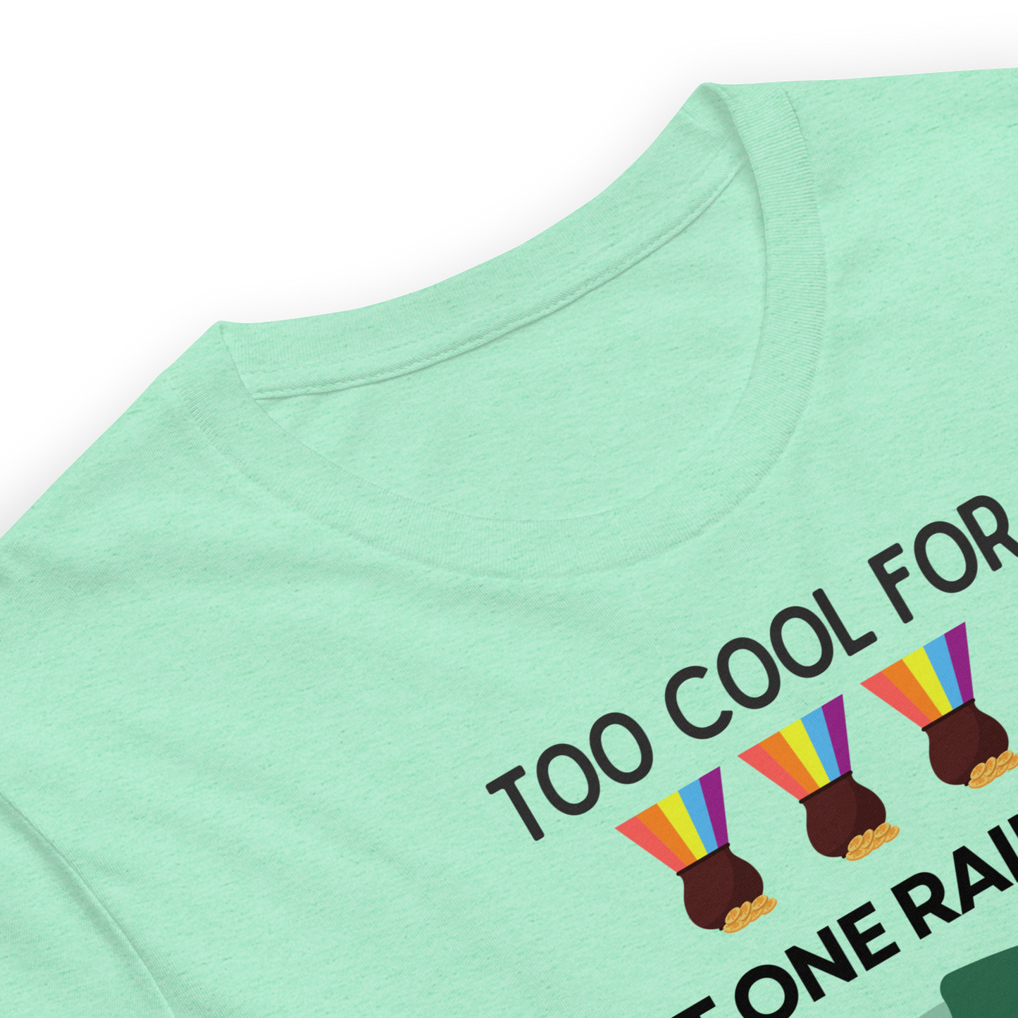 Too Cool Tee | Light Edition | T-Shirt