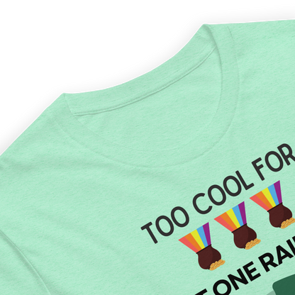 Too Cool Tee | Light Edition | T-Shirt