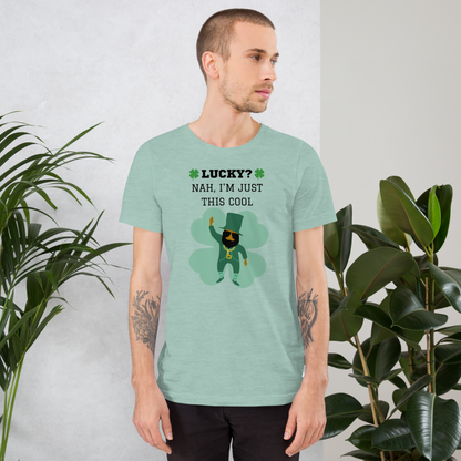 I'm Just This Cool Tee | Light Edition | T-Shirt