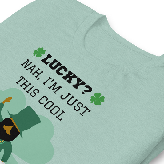 I'm Just This Cool Tee | Light Edition | T-Shirt