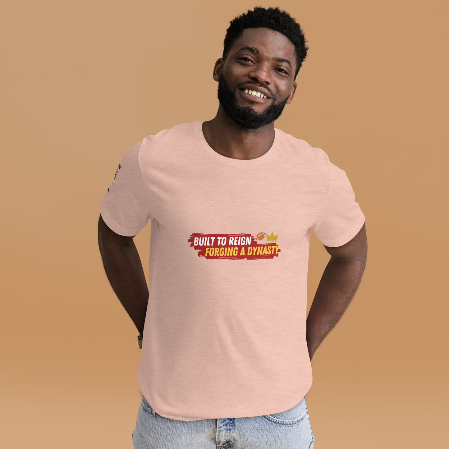 Built to Reign Tee | Light Edition | T-Shirt