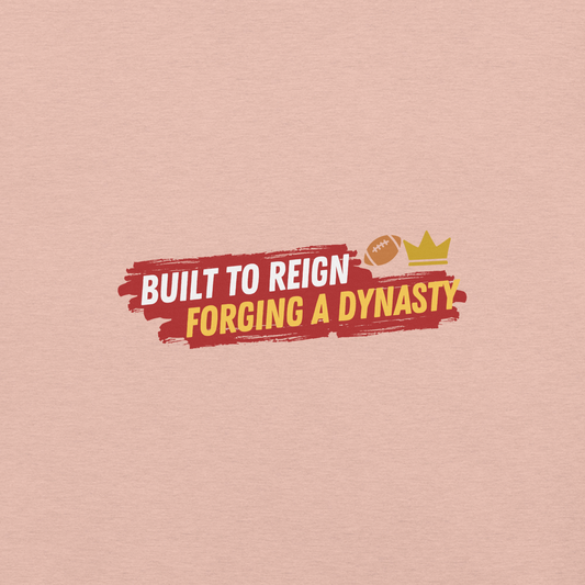 Built to Reign Tee | Light Edition | T-Shirt