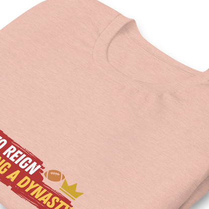 Built to Reign Tee | Light Edition | T-Shirt