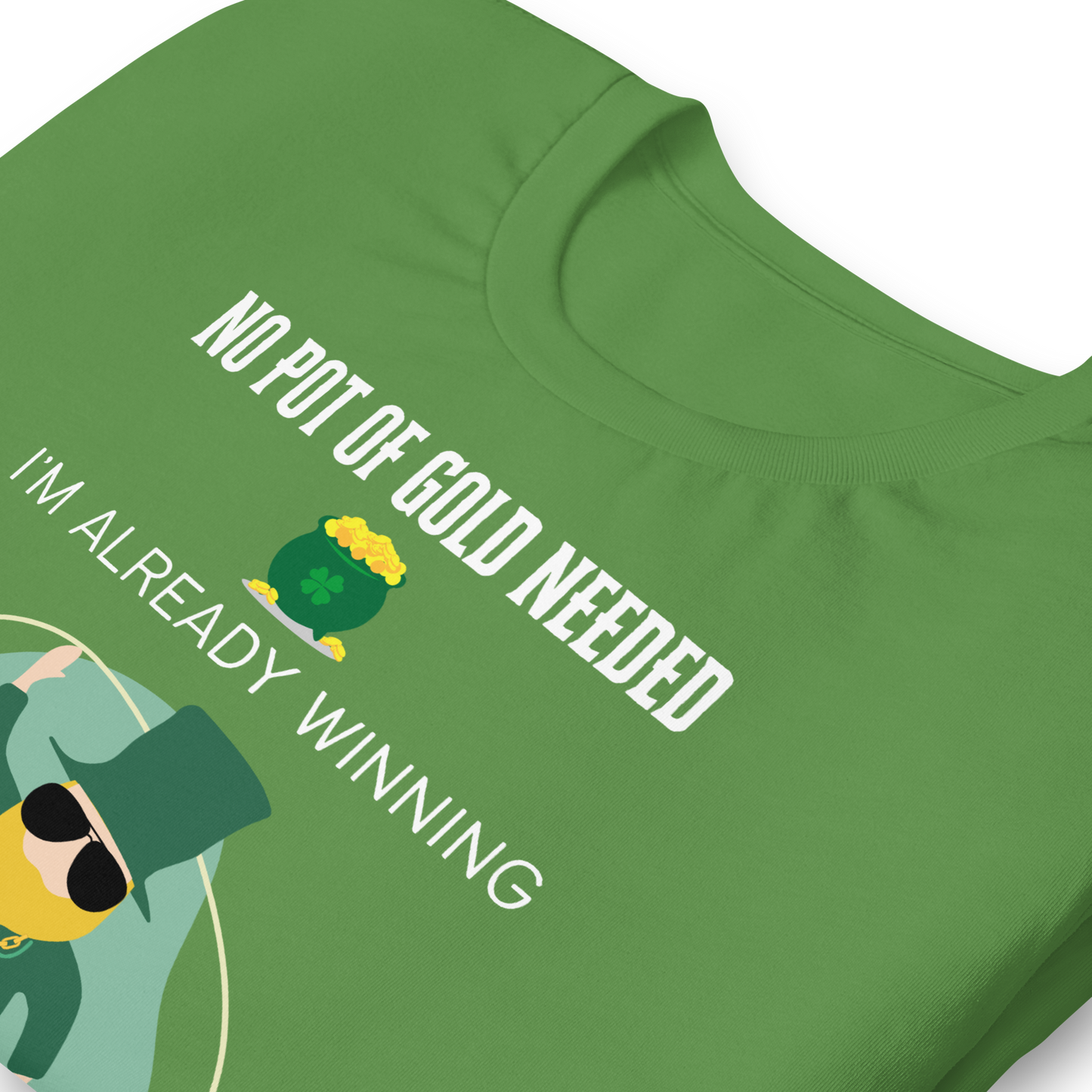 Already Winning Tee | Dark Edition | T-Shirt