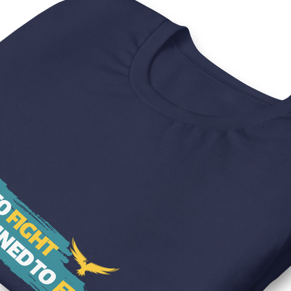 Born to Fight Tee | Dark Edition | T-Shirt