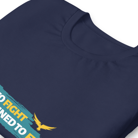 Born to Fight Tee | Dark Edition | T-Shirt