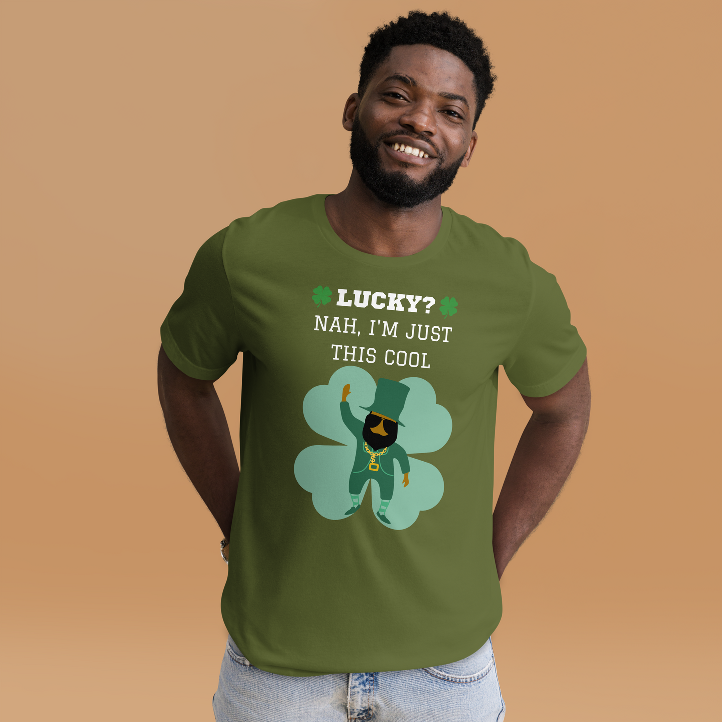 I'm Just This Cool Tee | Dark Edition | T-Shirt