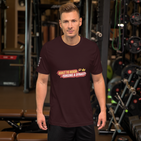 Built to Reign Tee | Dark Edition | T-Shirt