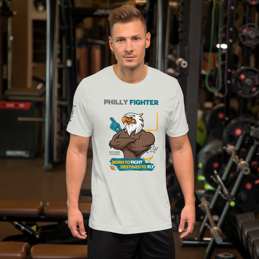 Philly Fighter Tee | Light Edition | T-Shirt