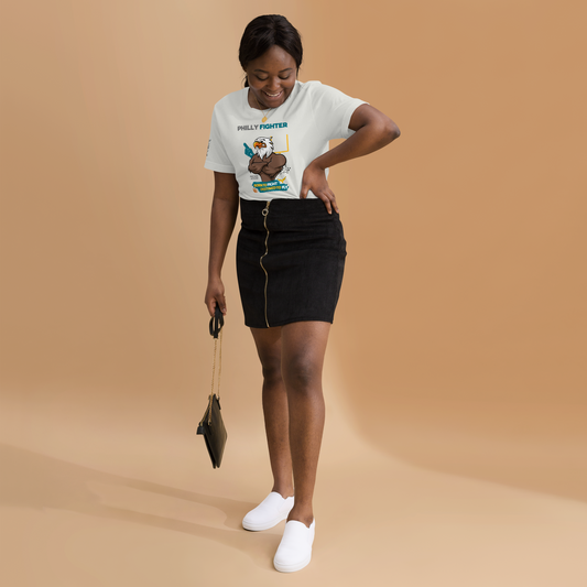 Philly Fighter Tee | Light Edition | T-Shirt