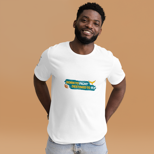 Born to Fight Tee | Light Edition | T-Shirt