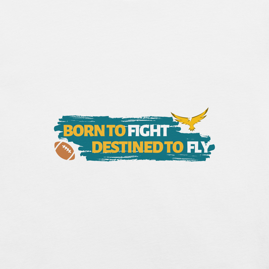 Born to Fight Tee | Light Edition | T-Shirt
